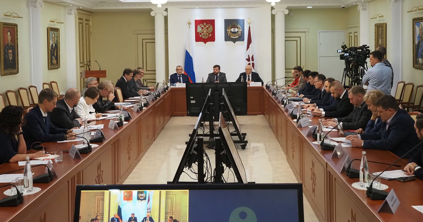 Технологический суверенитет в обеспечении российского здравоохранения лекарственными средствами обсудили в Саранске